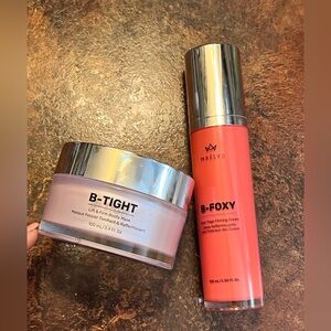Maelys B-Tight and B-Foxy Body Care Set